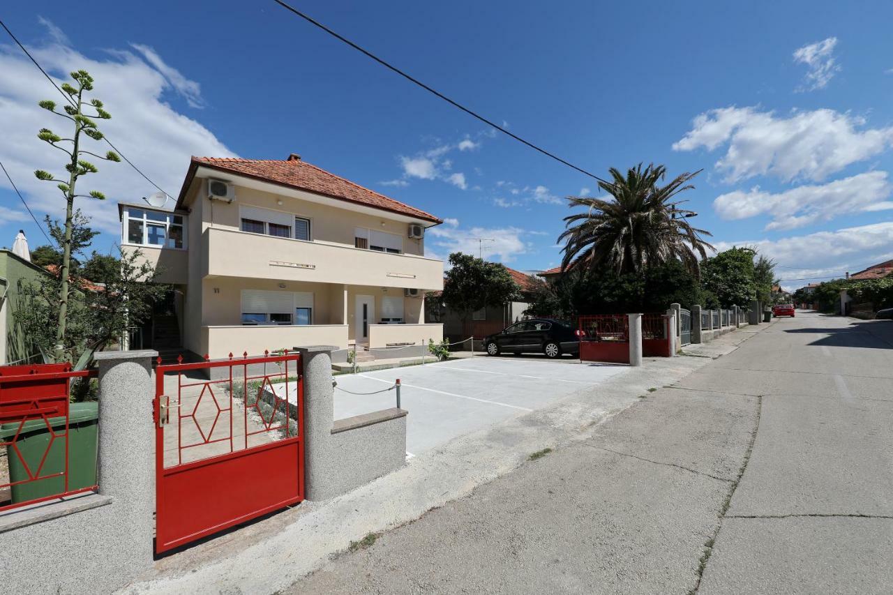 Apriori Apartments - Free Parking Zadar Eksteriør billede