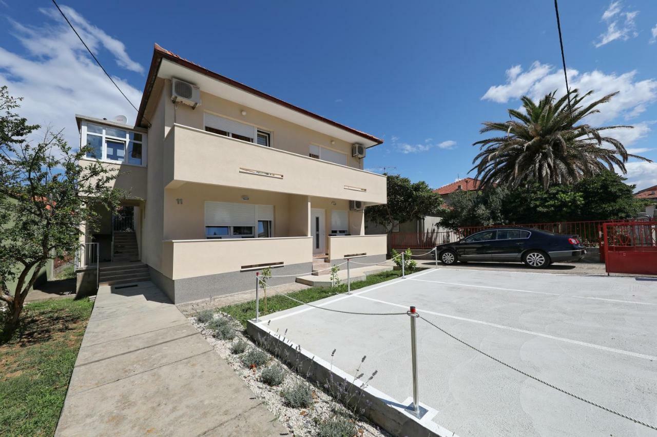 Apriori Apartments - Free Parking Zadar Eksteriør billede