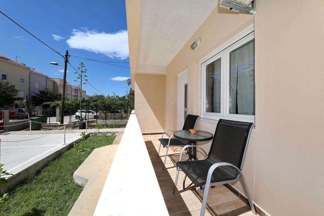 Apriori Apartments - Free Parking Zadar Eksteriør billede