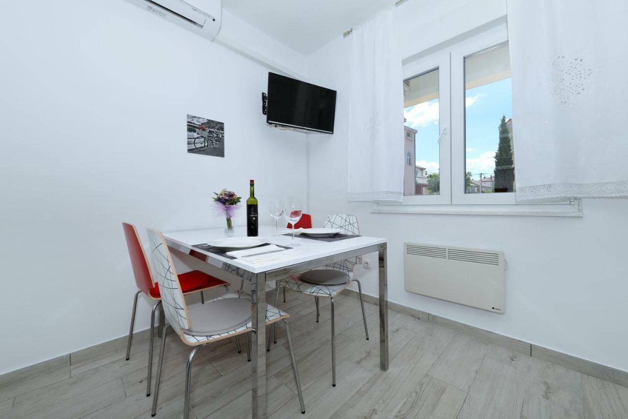 Apriori Apartments - Free Parking Zadar Eksteriør billede