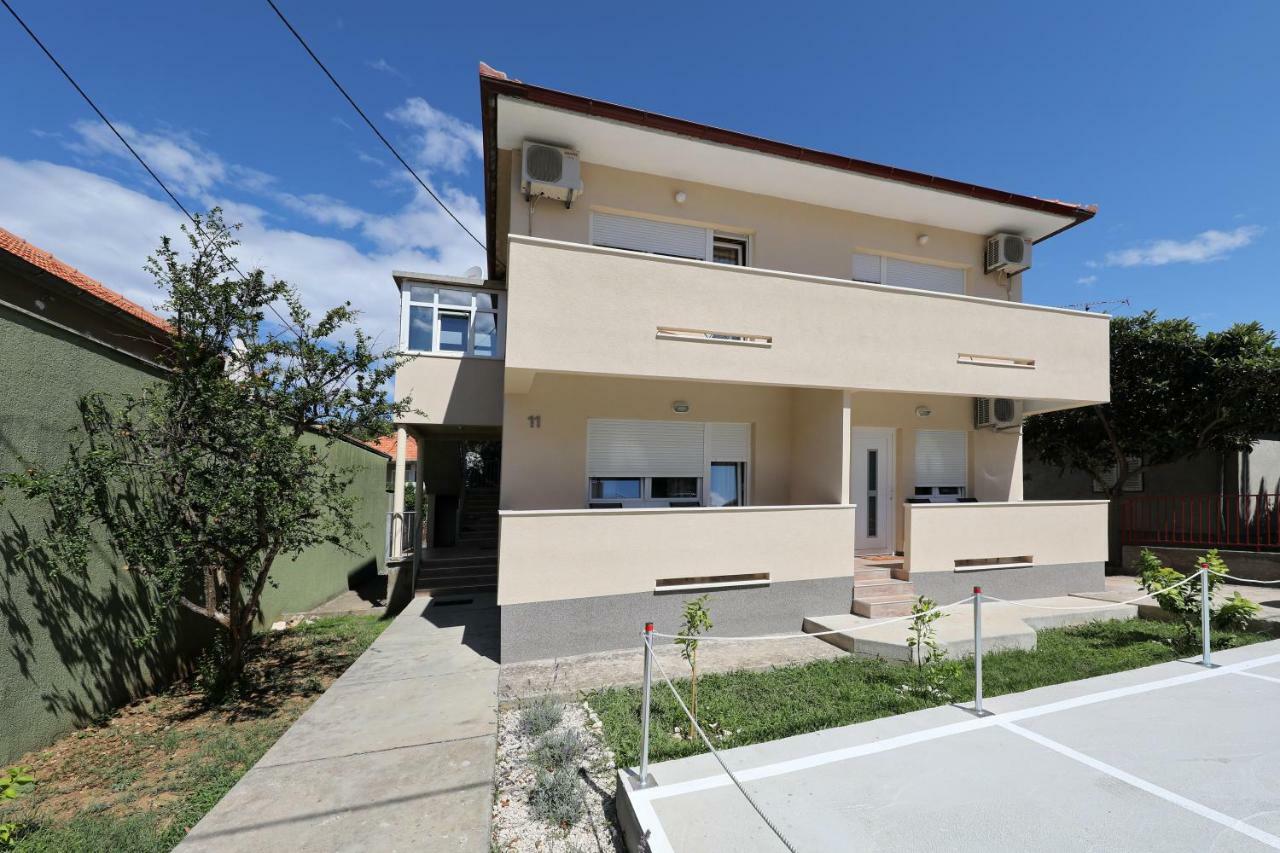 Apriori Apartments - Free Parking Zadar Eksteriør billede