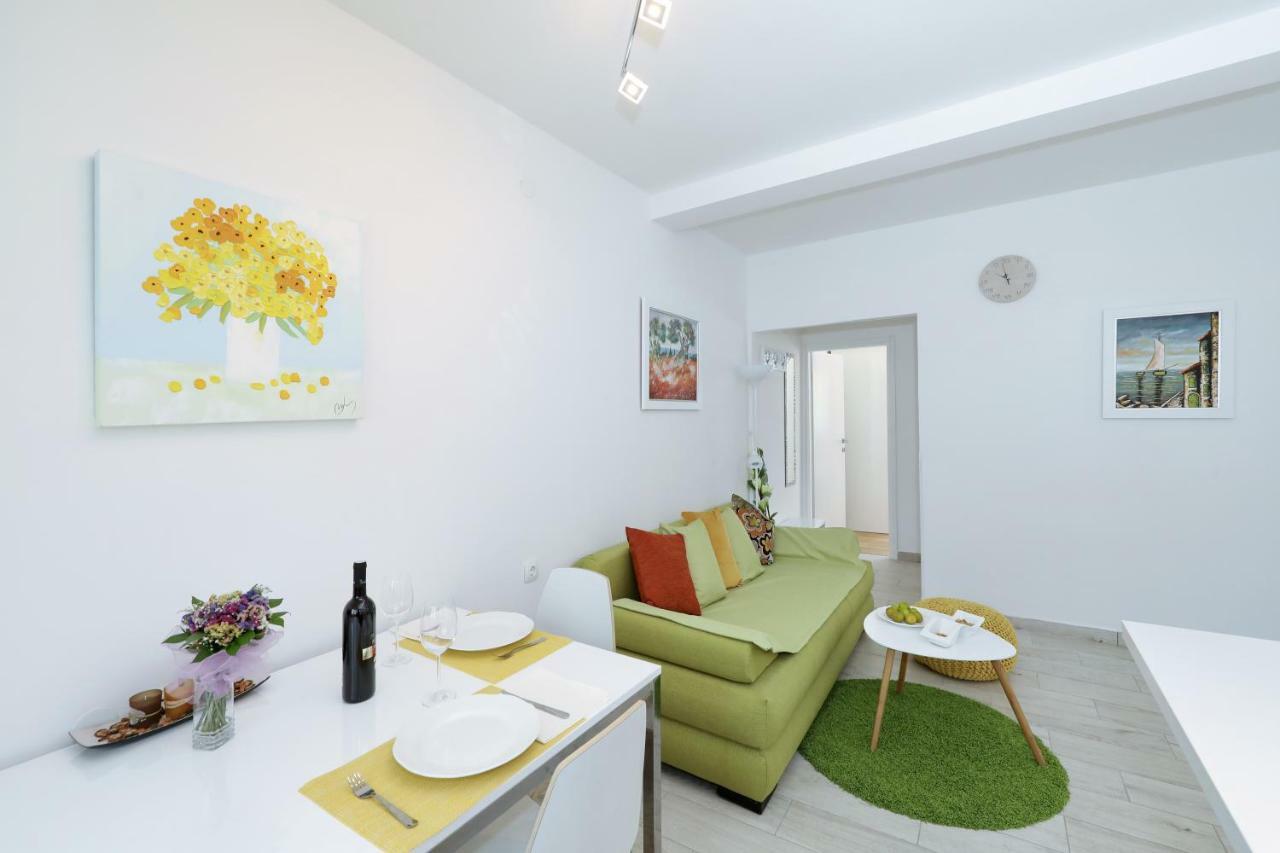 Apriori Apartments - Free Parking Zadar Eksteriør billede