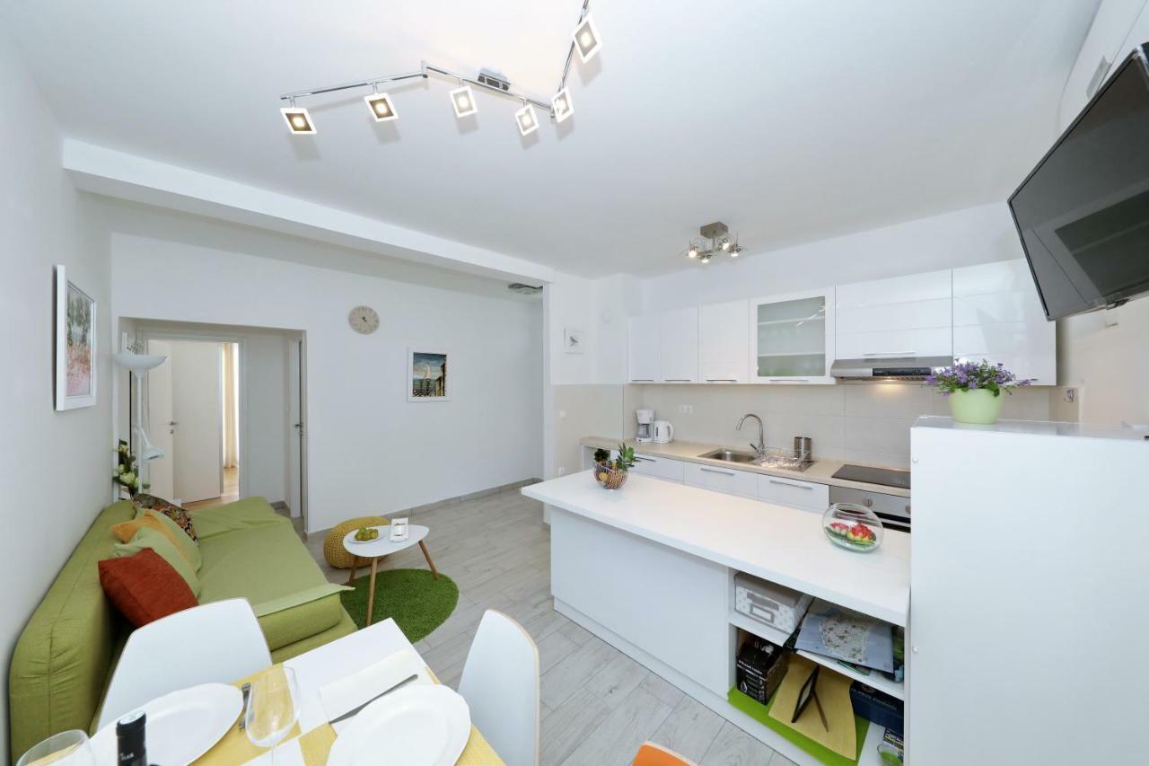 Apriori Apartments - Free Parking Zadar Eksteriør billede