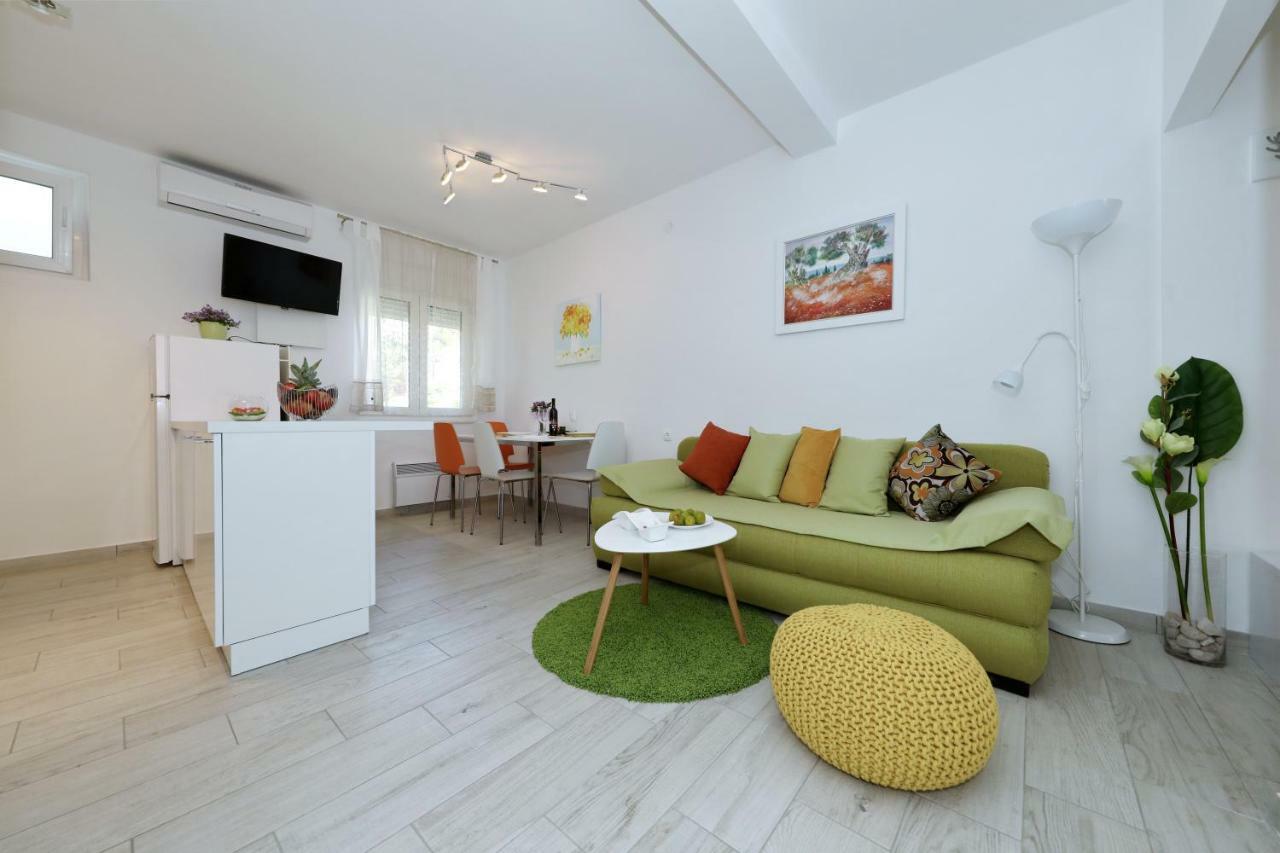 Apriori Apartments - Free Parking Zadar Eksteriør billede